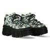 New Rock - M106WALLC6 Low shoes - Green Product image